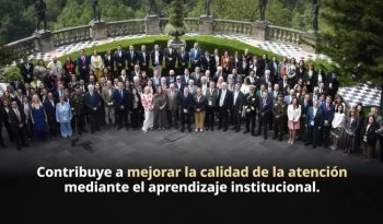CONAMED fortalece la confianza en el sistema de salud con diálogo y conciliación en su 30 aniversario