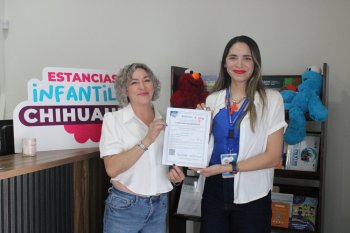 Gobierno de Chihuahua llama a estancias infantiles a tramitar o renovar licencias