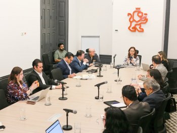 Gobierno de Nuevo León y sector empresarial ajustan el Programa Cero Clausuras para MiPyMEs