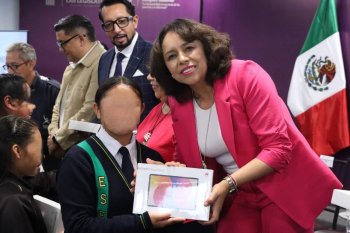 Gobierno de Puebla impulsa Olimpiada Femenil Indígena de Matemáticas y Sostenibilidad