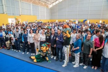 Guanajuato arranca Semana Nacional de Salud Pública 2026 con vacunación y activación física