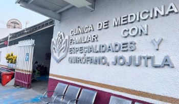 ISSSTE atiende parto de emergencia en clínica de Jojutla, Morelos