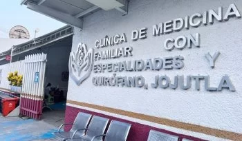 ISSSTE atiende parto de emergencia en clínica de Jojutla, Morelos