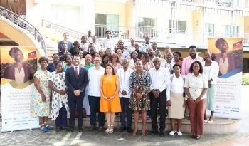 México facilita taller de mujeres y jóvenes para reconstruir el tejido social en Haití
