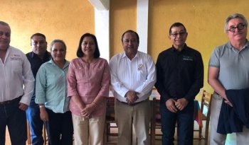 Presentan estudio de microcuencas de Morelos y plataforma digital ACUAMOR