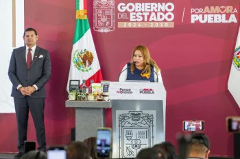 Puebla destina 5.5 mdp para lenguas indígenas y 900 mdp federales para comunidades en 2026