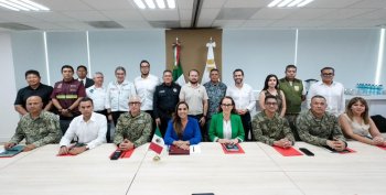 Quintana Roo afina seguridad y logística para el Mundial FIFA 2026: Mara Lezama