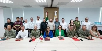 Quintana Roo afina seguridad y logística para el Mundial FIFA 2026: Mara Lezama
