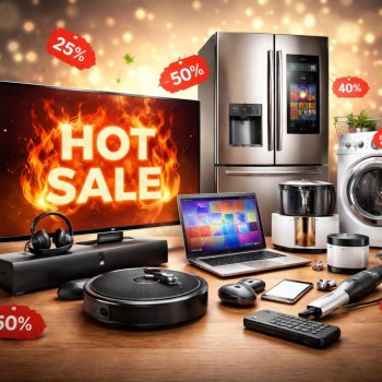 Sam's Club lanza cuponera especial Hot Sale 2026 con descuentos en tecnología y hogar