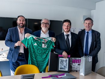 Samuel García anuncia evento por 200 años de relación México-Francia en Nuevo León