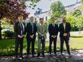 Samuel García anuncia inversión de 400 mdd más para modernizar el Aeropuerto de Monterrey