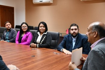 SEyD entrega nombramientos a rectores de Universidades Tecnológicas de la Tarahumara y Camargo