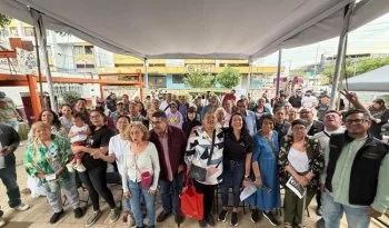 SUPERISSSTE lanza programa 'Del Súper a tu Unidad Habitacional' en Tlatelolco
