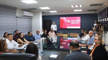 Avanzan en planeación del nuevo Centro de Justicia Penal en Cabo San Lucas