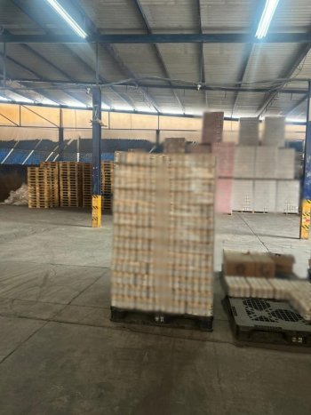 Cateo en León: aseguran 19 mil cervezas y detienen a 6 personas por robo al autotransporte