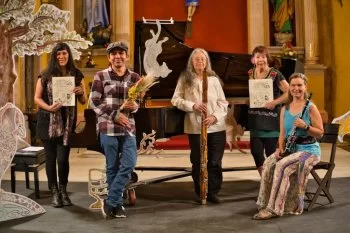 ChimalmAnimales: música, poesía e ilustraciones para acercar a las infancias a los instrumentos en Guanajuato
