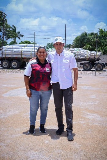 CODEQ supervisa obras de 7 espacios deportivos del Mundial Social 2026 en Felipe Carrillo Puerto