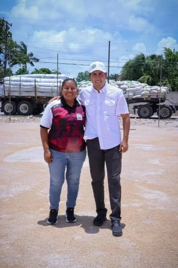 CODEQ supervisa obras de 7 espacios deportivos del Mundial Social 2026 en Felipe Carrillo Puerto