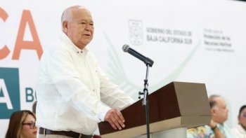 Gobernador de BCS refrenda apoyo a pesca deportiva como motor económico