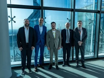 Gobernador Samuel García cierra gira europea con 3.5 billones de dólares en inversiones para Nuevo León