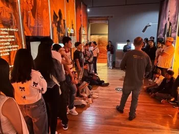 Gobierno de Zacatecas consolida arraigo juvenil con programa “Abre tu Mente”