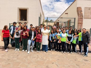 Gobierno de Zacatecas imparte pláticas para prevenir violencia familiar en La Escondida