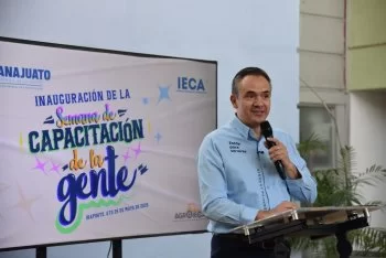 IECA arranca quinta edición de Semana de Cursos Gratuitos con 222 capacitaciones en Guanajuato