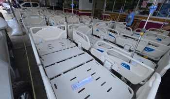 ISSSTE entrega 20 camas de alta tecnología en clínica de Huejutla, Hidalgo