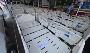 ISSSTE entrega 20 camas de alta tecnología en clínica de Huejutla, Hidalgo