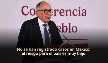 México refuerza medidas sanitarias ante brote de ébola y preparativos para el Mundial 2026