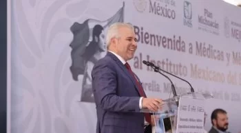 Nuevo Hospital del IMSS en Zitácuaro beneficiará a 98 mil habitantes del oriente de Michoacán