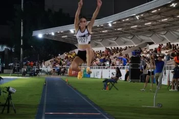 Quintana Roo cierra con plata y bronce en Atletismo de Olimpiada Nacional CONADE 2026