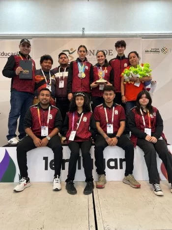Quintana Roo conquista el título nacional de ajedrez en la Olimpiada CONADE 2026