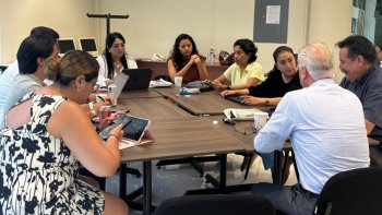 Quintana Roo evalúa su Plan de Acción de Gobierno Abierto ante la OGP en Cancún