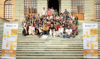 Residencia ECAMC 2026 reúne a cineastas indígenas y afrodescendientes en Oaxaca