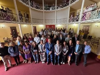 SECTURI capacita a municipios de Guanajuato en el modelo operativo del Programa Estatal de Turismo 2025-2030