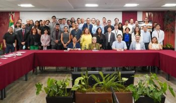 Semarnat instala Grupo Sectorial de Información Ambiental para fortalecer datos ambientales