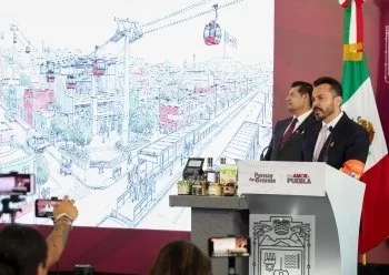 Sistema Integral de Movilidad beneficiará a más de 43 mil poblanos con ahorros y gratuidad