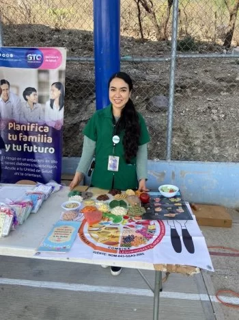 SSG atiende a más de 9 mil menores contra obesidad en zona noreste de Guanajuato