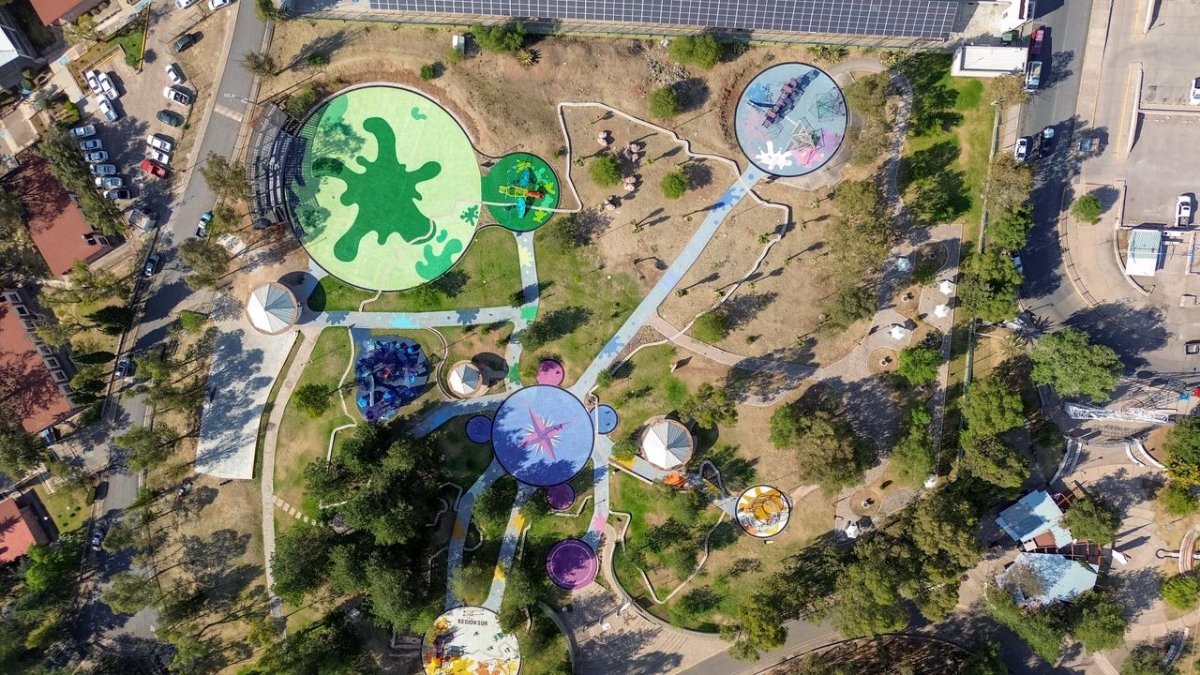 Mini Zacatecas estrena juegos interactivos, auditorio y videovigilancia en La Encantada