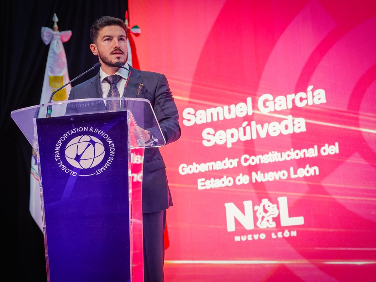 Samuel García inaugura cumbre automotriz y destaca el boom industrial de Nuevo León