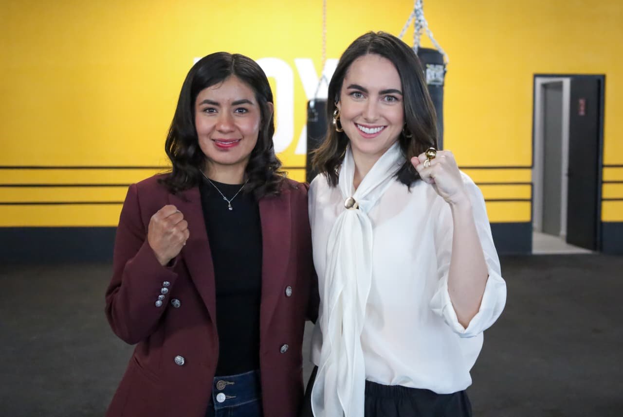 Summit “El Grito que nos Une” impulsa sueños con testimonios de Gaby Sánchez y Rebeca Landa