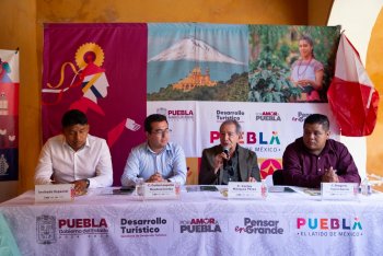 Acatzingo espera 5 mil visitantes y derrama de 1.2 mdp en Feria del Barrio de San Antonio
