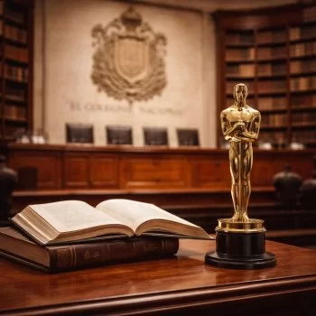 Alejandro González Iñárritu, primer cineasta en ingresar al Colegio Nacional