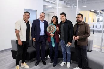 Cierran Salcido y Cuauhtémoc Blanco el Summit 2026 de la UDEP en Puebla