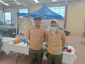 Feria de Paz en Atzitzintla ofrece servicios de salud, jurídicos y talleres comunitarios