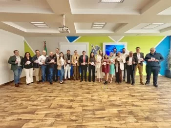 Gobierno de Zacatecas y Canacozac unen esfuerzos para apoyar al comercio local