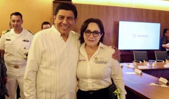 Gobierno federal y Oaxaca refuerzan coordinación en protección civil ante sismos y huracanes