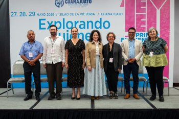 Guanajuato reúne a más de 80 especialistas en el Primer Encuentro Estatal de Museos