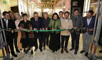 IMSS inaugura exposición sobre fútbol rumbo al Mundial 2026; destaca su vínculo histórico con el deporte